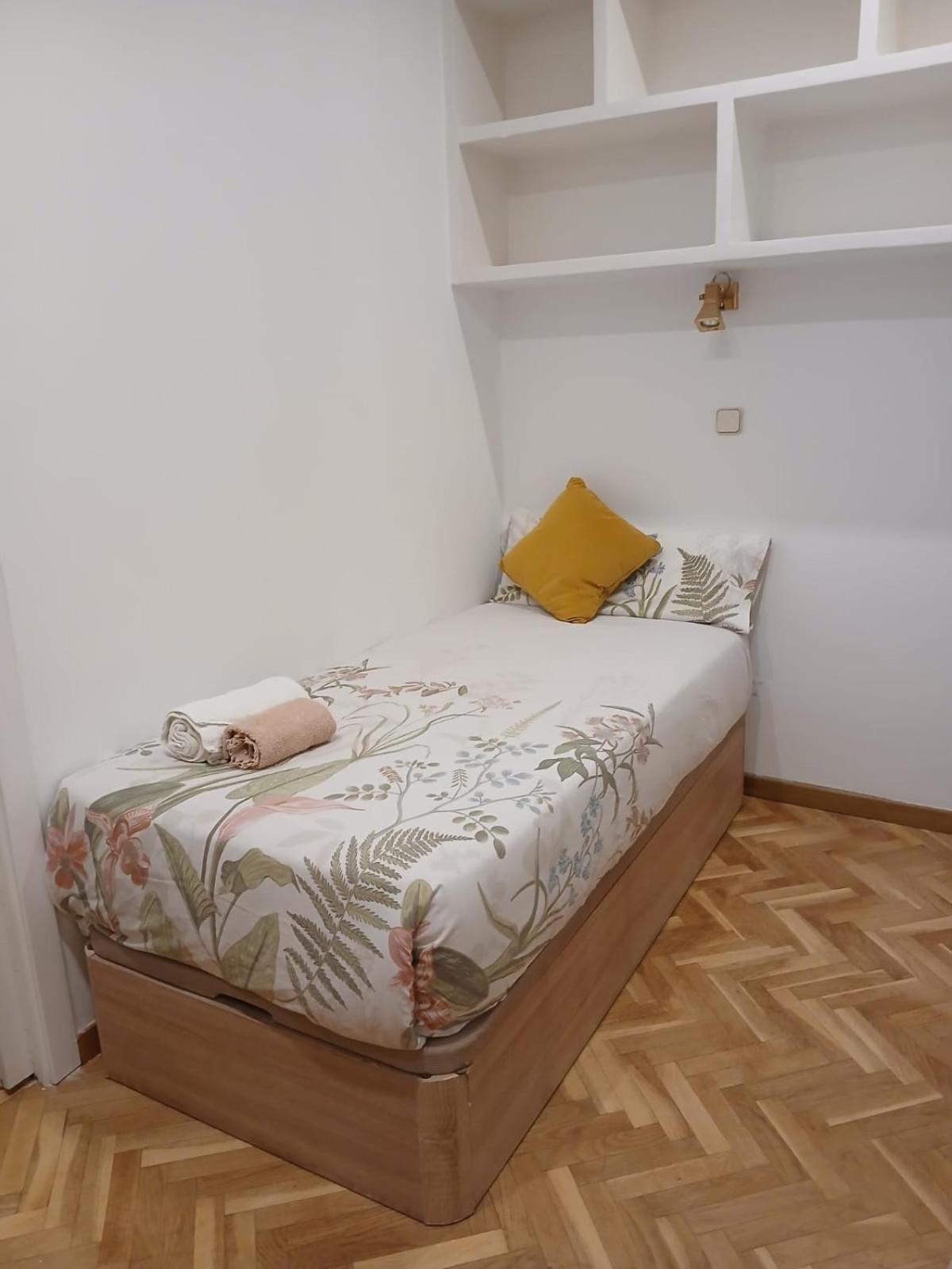 Piso Centro Madrid Infantas Apartment Luaran gambar