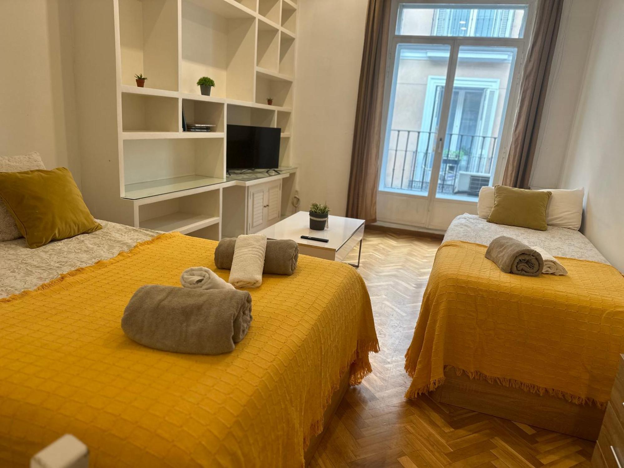 Piso Centro Madrid Infantas Apartment Luaran gambar